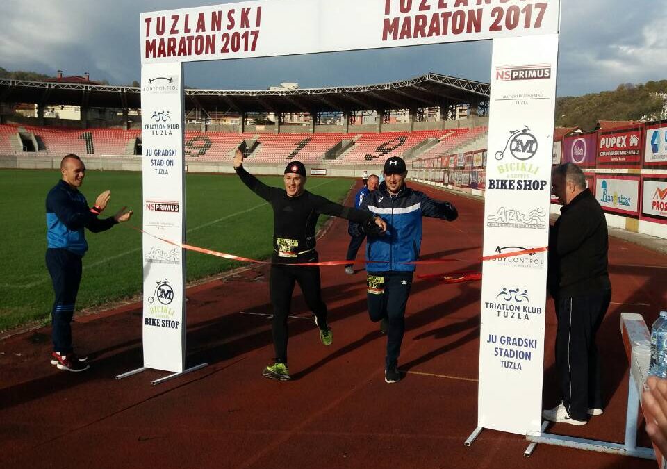 Tuzlanski maraton – Kako je sve počelo