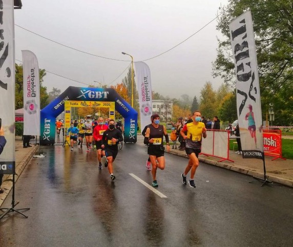 IV Tuzlanski maraton za rekreativce, 25.10.2020. godine